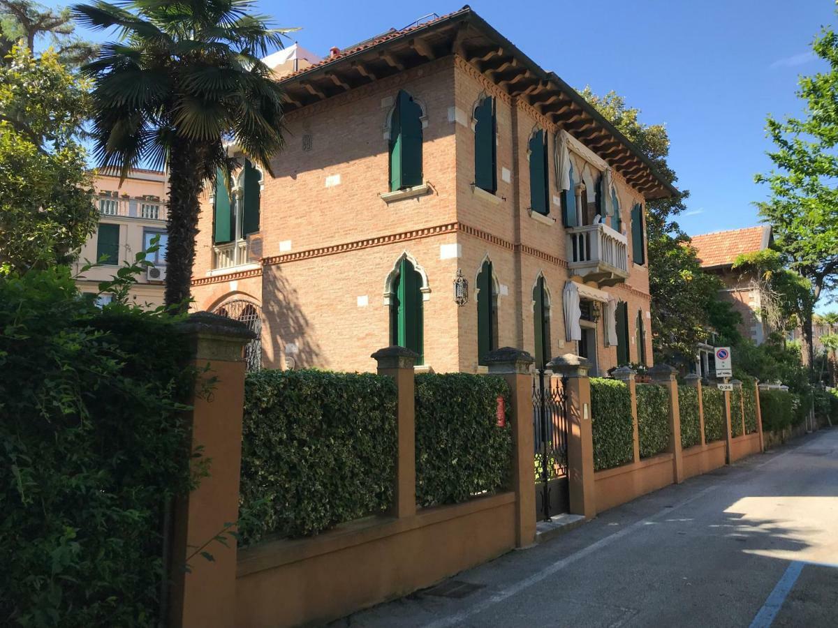 Maison Claudia Al Lido Di Venezia Apartment Bagian luar foto